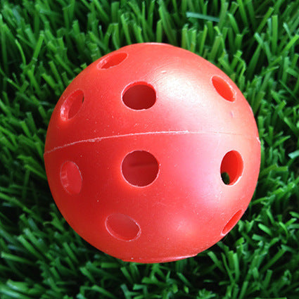 Golf Sporting Goods Hollow Colored Balls