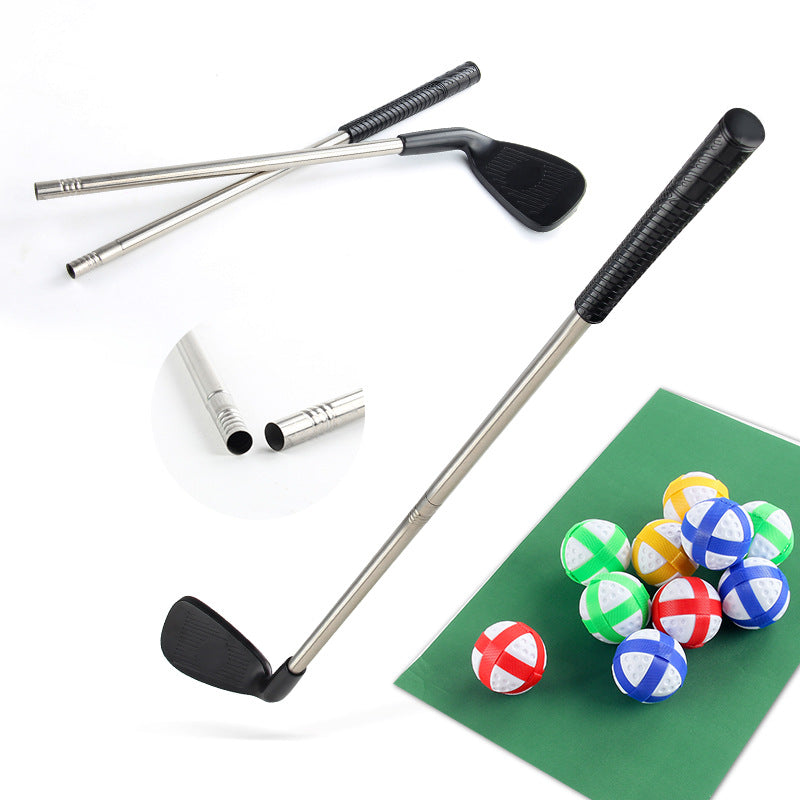 Children's Golf Game Mat Set Sporting Goods